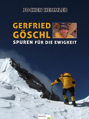 cover image of Gerfried Göschl